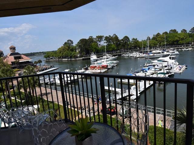 7542 Yacht Club Harbourfront Villa Villa Hilton Head Island Exteriér fotografie